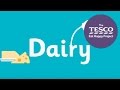 Why should children include dairy in their daily food intake