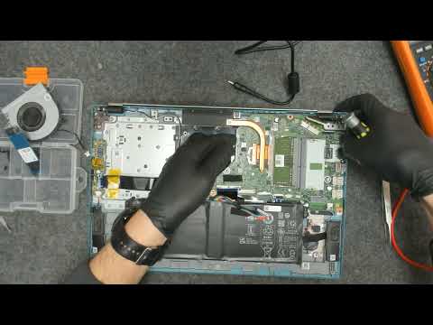 Acer Aspire 3 А315 не заряжается — простая проблема с портом зарядки