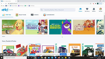 How to Access Epic Books