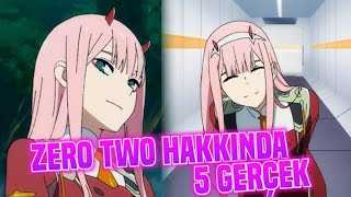 Zero Two Hakkinda 5 İlgi̇nç Gerçekdetay