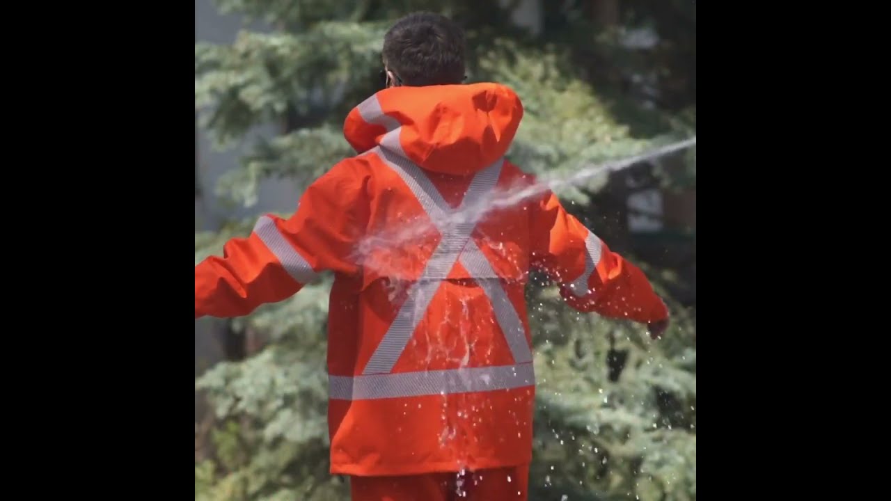 MWG Apparel Stormshield Fabric FR AR Waterproof