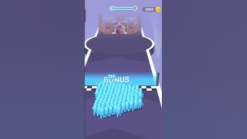 Count and Bounce Level 33 #count #master #countmaster #games #gamer #gaming #gamingvideos #gameplay