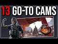 13 Go-To USEFUL Valkyrie Cameras On CHALET - Rainbow Six Siege