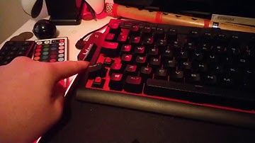 Corsair k63 gaming keyboard fail