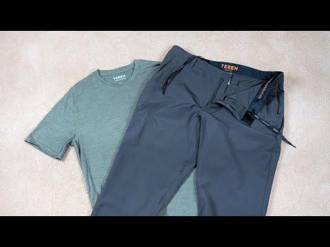 Avis sur Teren Designs : ces vêtements de voyage Teren Adventure ont tout ce dont vous avez besoin !