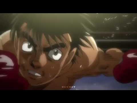 Hajime No Ippo by Benadie Shekiel