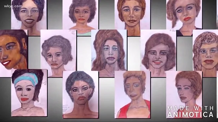 News footage of The worse serial killer Samuel Lit...