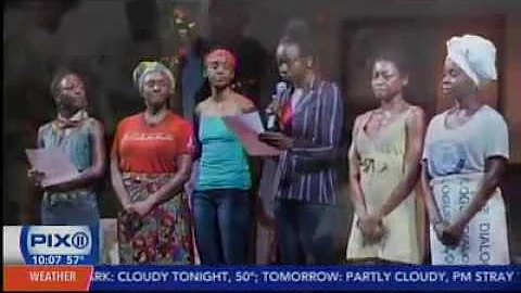 First missing Chibok girl found after 2 years as Boko Haram prisoner