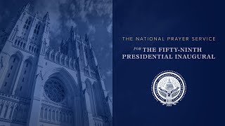 January 21, 2021:  Inaugural Prayer Service at Washington National Cathedral (OFFICIAL VERSION)