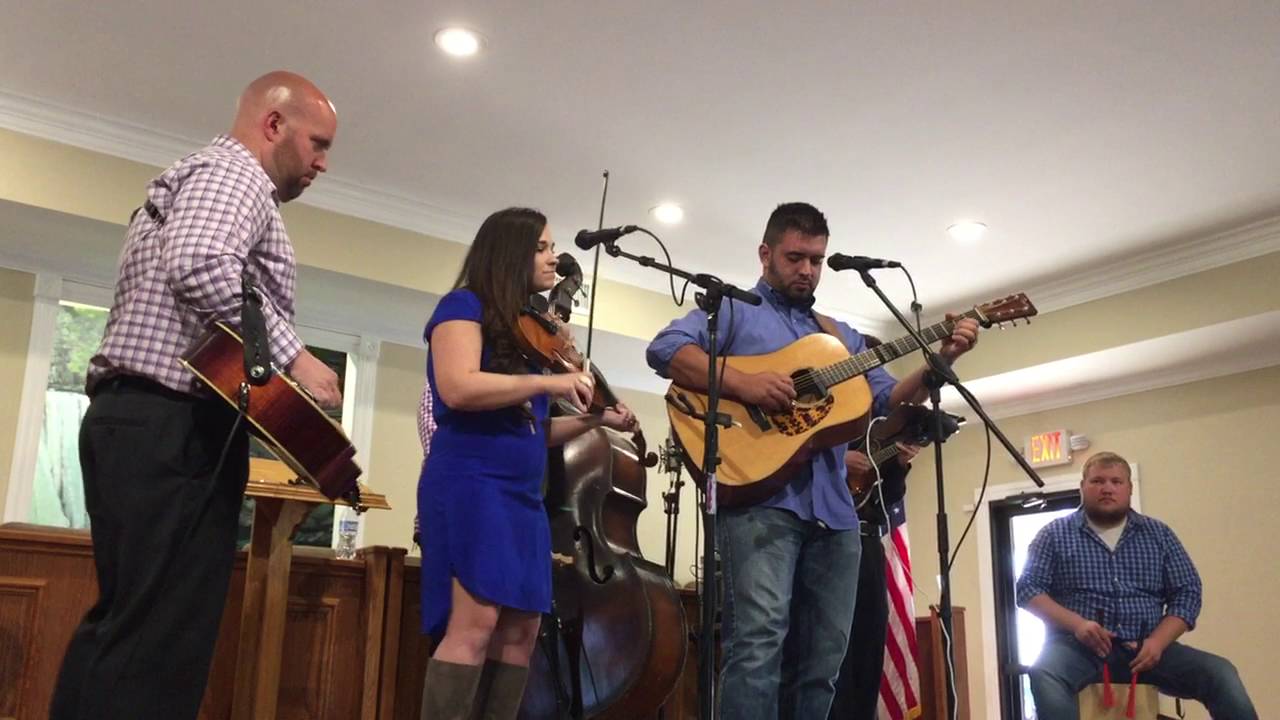 Kentucky Mountain Trio with Matt Leadbetter Fire Down Yonder YouTube