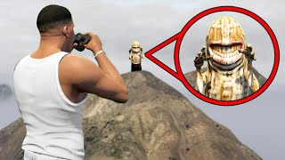 GTA 5 - SCP-173 ist ZURÜCK, aber etwas ist ANDERS!