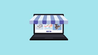ONLINE SHOPPING ANIMATION screenshot 3