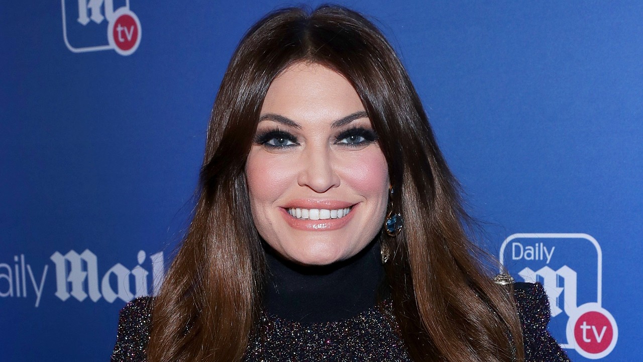 Guilfoyle Wore Such An Inappropriate Dress To This Charity Event