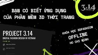 PHẦN MỀM 3D THỜI TRANG SẼ GIÀNH CHO NHỮNG AI ? screenshot 2