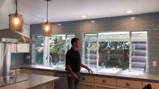 Kitchen Remodel Final Building Inspection