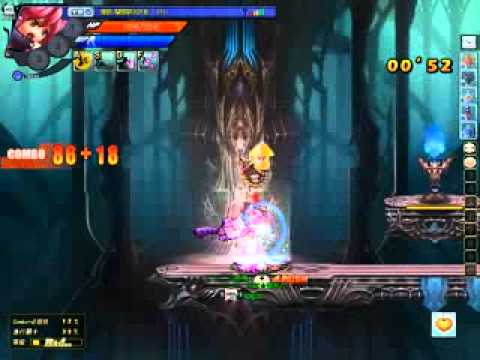 [ GrandChaseEternal ] Starlet Solo Zeruel - TaiwanServers