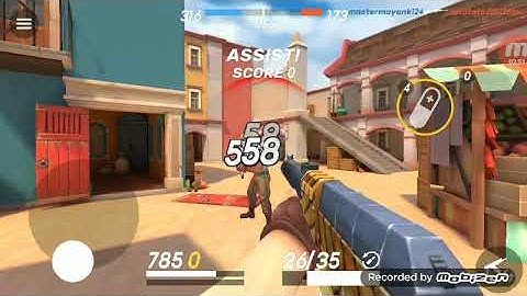 Guns of boom gameplay part 9