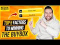 How To Win The Buy Box (Amazon FBA Tutorial)