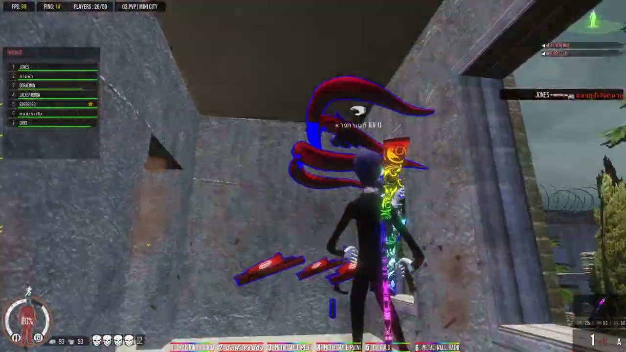 warz paboyz | งานแร็ป งานนัว งานหิวของ มั่วไปหมด 5555