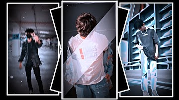 NEW TREND ATTITUDE 😈SONG ALIGHT MOTION VIDEO 🎟️XML FILE💥 #xml #trending @rakeshediting100k2