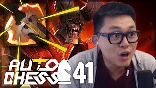 *NEW ITEM*  BATTLEFURY on Doom 400 DPS | Amaz Auto Chess