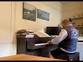 Dominco Cimerosa - Sonata in G - I. Allegro di molto