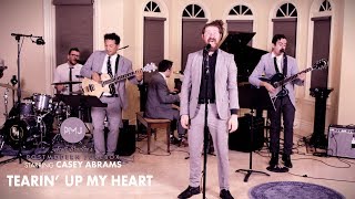 Tearin' Up My Heart - NSYNC (Beatles 1960s Style Cover) ft. Casey Abrams chords