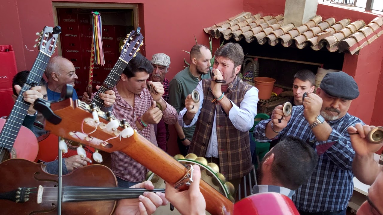 Verdiales panda 1 del puerto 25.12.19