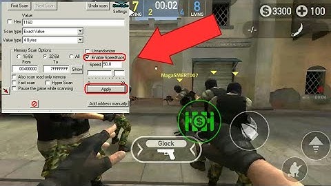 Forward Assault Online Speed Hack No Kick!!!