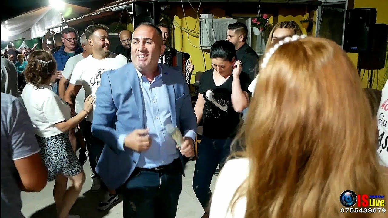 Nicușor Romanu si formatia - Nunta Maria și Alexandru - colaj manele #14