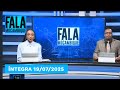 Assista Na íntegra O Fala Moçambique 19 07 2025 Assista Na íntegra O Fala Moçambique 19 07 2025