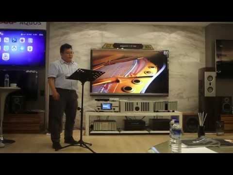 窗外有藍天 A Room with a view - Introduced by 郭漢丞 at 統元音響