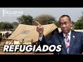 Damin arias dice no a refugiados haitianos y explica tratados con la onu