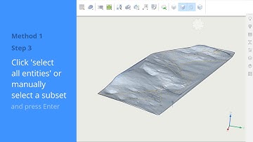 How to create a site - BricsCAD