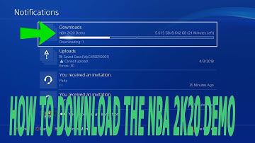 HOW TO DOWNLOAD THE NBA 2K20 PRELUDE