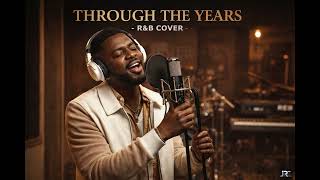 THROUGH THE YEARS - R&B COVER