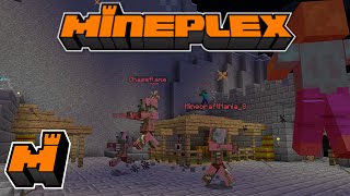 Minecraft Mineplex Server #9 Castle Siege