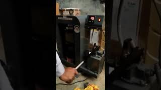 EIE Instruments | Hand Operated Compression Testing Machine With Digital Readout Unit |