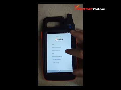 VVDI Key Tool Max + MINI OBD Tool + Toyota 8A All Keys Lost Adapter + Renew Cable product demonstration 4