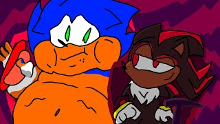 All Of My Sonic Dunny Animated Comps 2019 - 2025