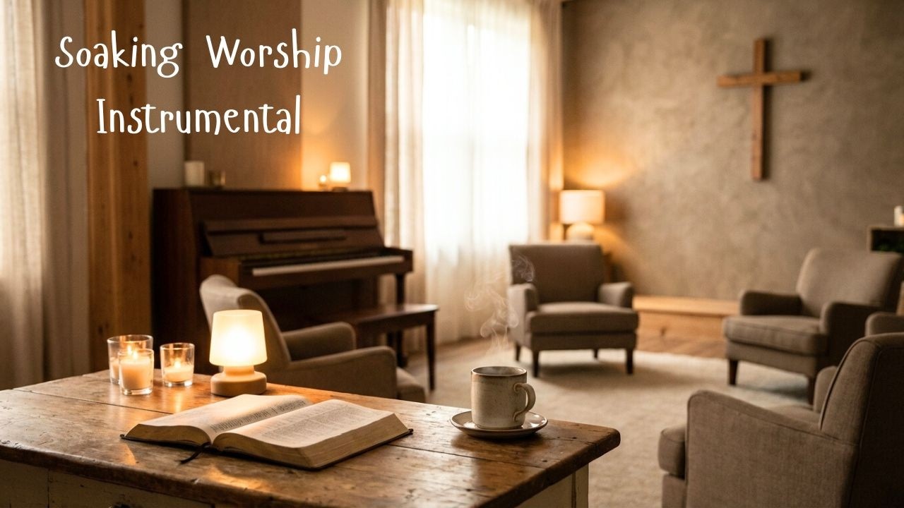 Worship Instrumental for Peaceful Sleep