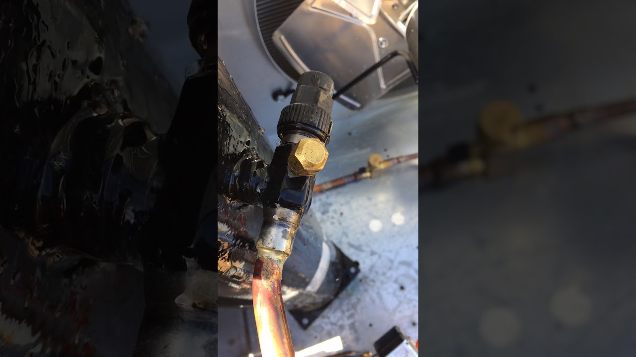 Fridge coolant leak fix calgary - filnhire