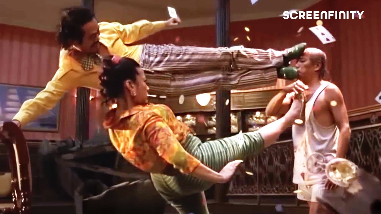 Kung Fu Hustle's Most Epic Fight Scenes | Screenfinity