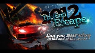 Android 2012 The END:Escape