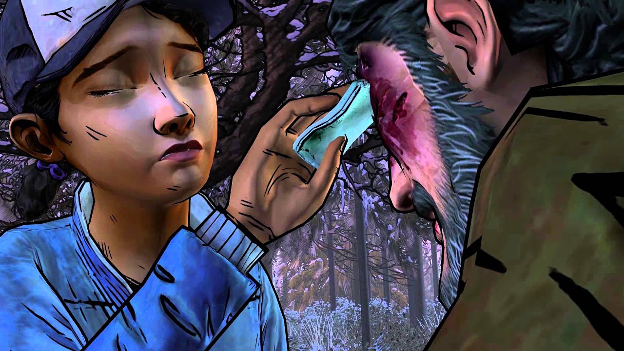 The Walking Dead Season Two Finale Accolades - PS4 and Xbox One Release Dates