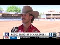 11 Sports covers day 3 of the Pikes Peak or Bust Rodeo