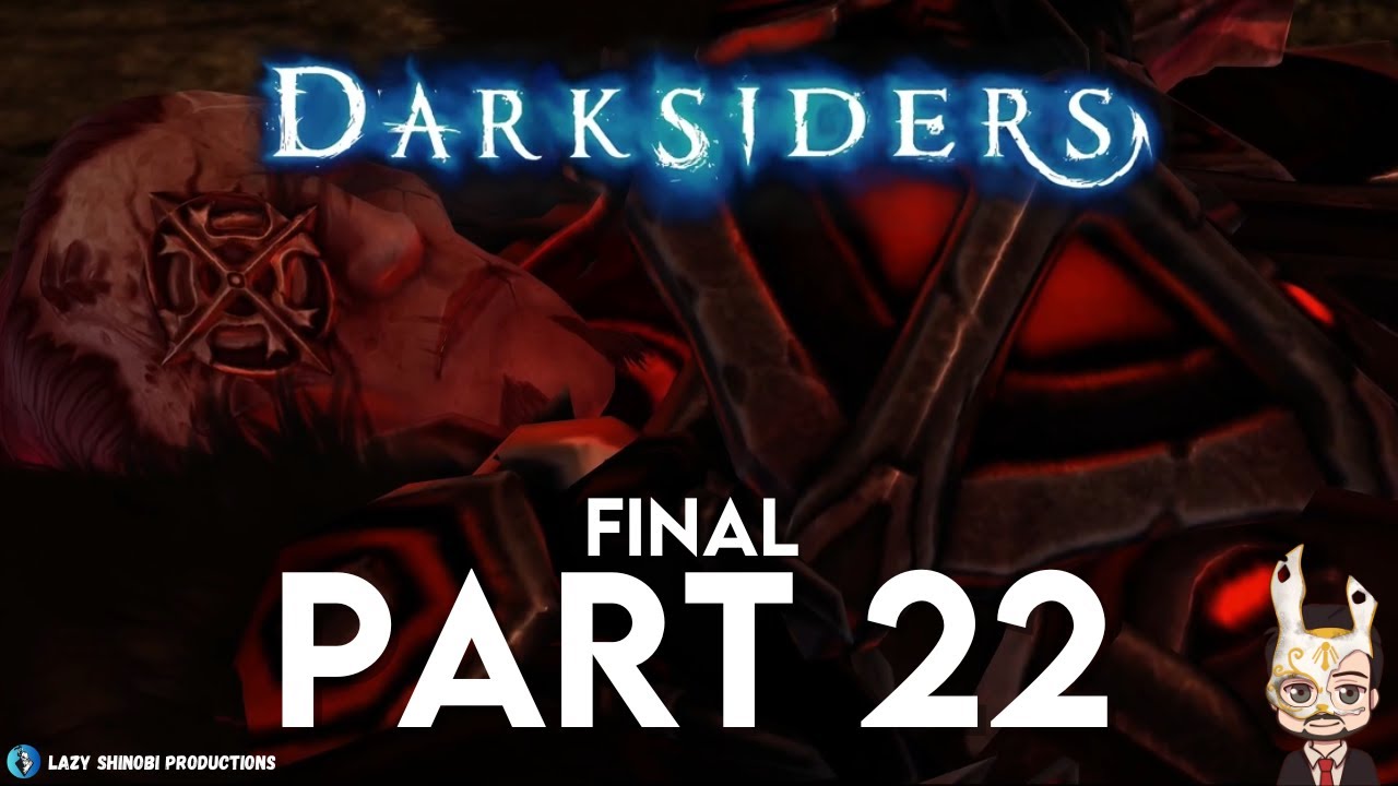 The Destroyer | Darksiders Lets Play Walkthrough | Part 22 - YouTube