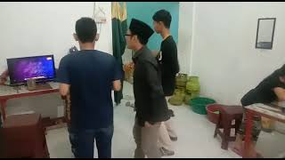 Vlog Joget Busamo Atuk Bahar Ocu Dubber Ocit Selebram Riau