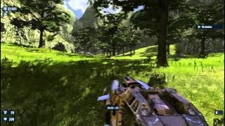 Serious Sam HD:TSE The Secret Hall of fame.