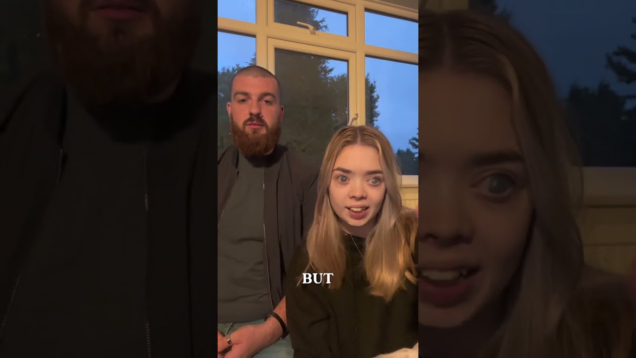 How Sam Ended Up With A Blind Girlfriend Shorts